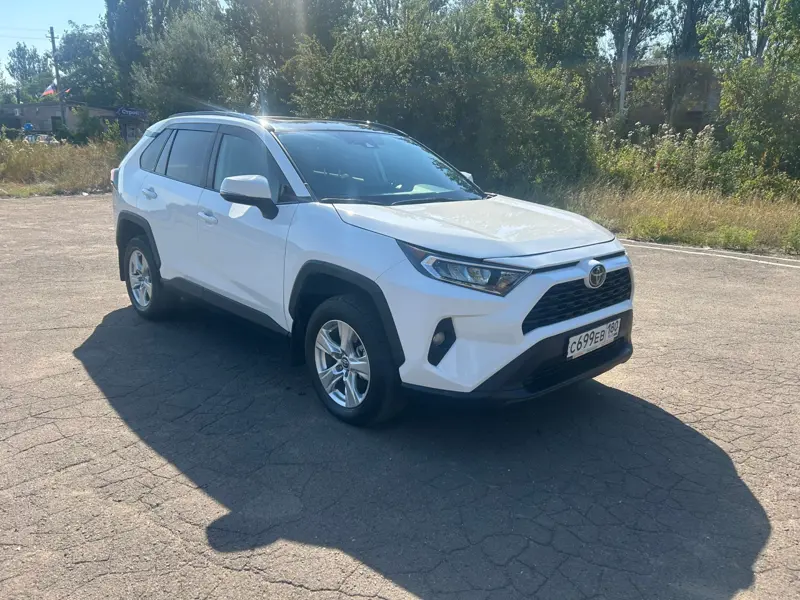 Toyota Rav 4