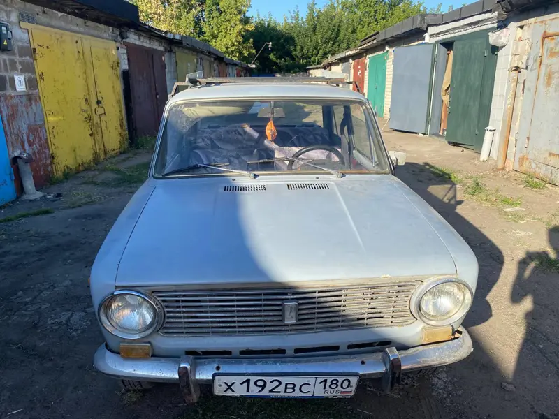 ВАЗ 2101 1973г