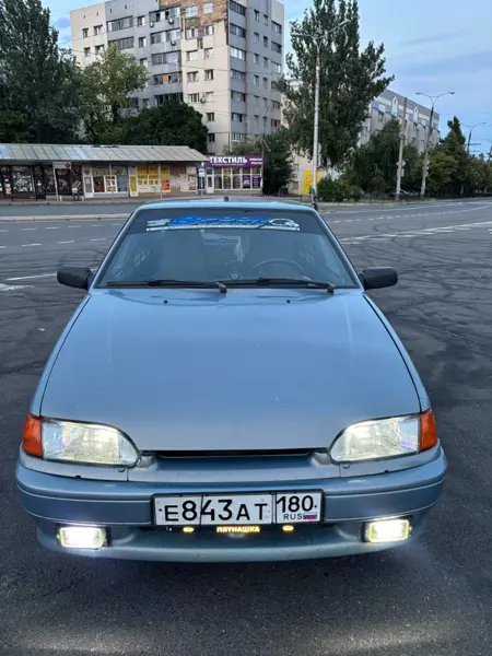 ваз 2115