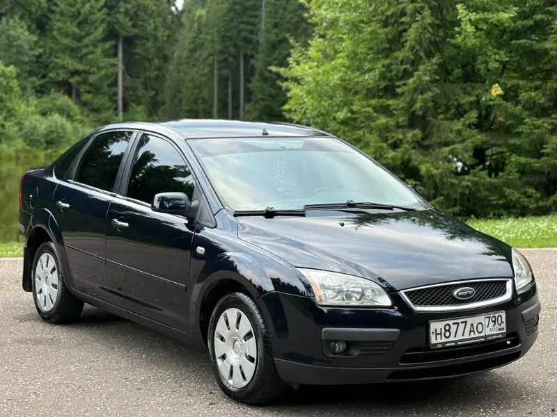 Ford Focus 2 2007г