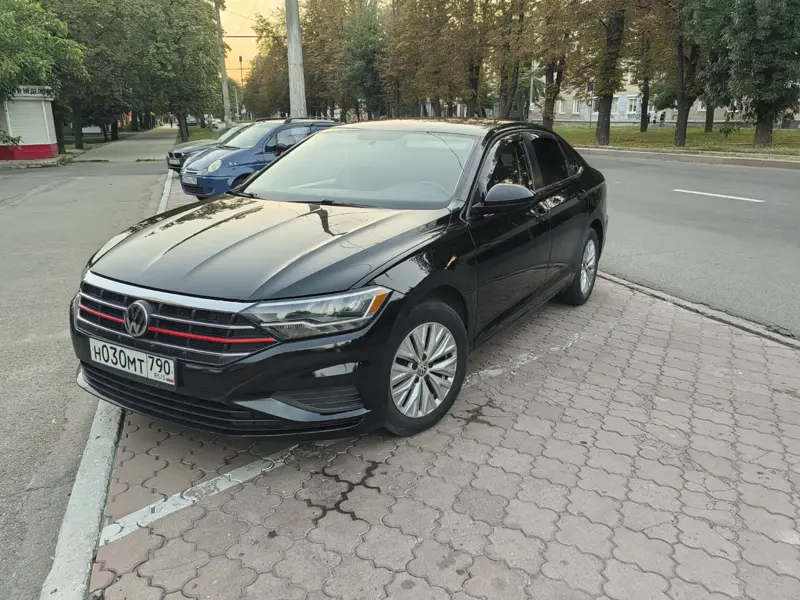 Volkswagen Jetta 7 2019 г