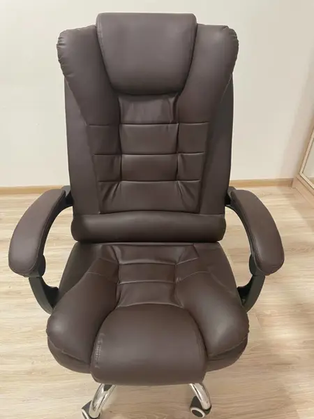 Кресло с вибромассажем