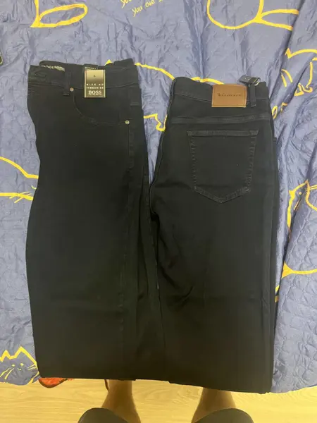 Джинсы новые