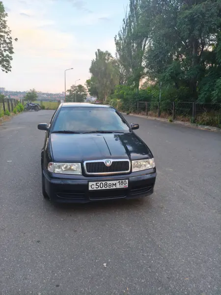 Skoda Octavia Tour WTS. 2006 год