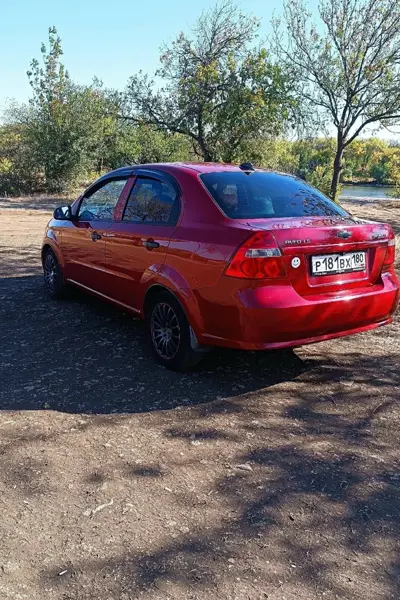 Chevrolet Aveo