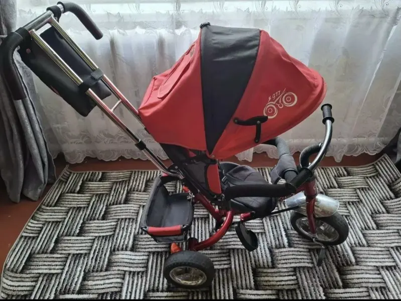 Продам детский велосипед