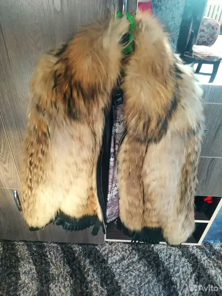 Куртка женская