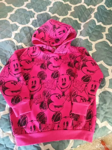 Толстовка детская Zara на девочку