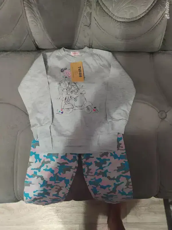 Детские вещи на девочку