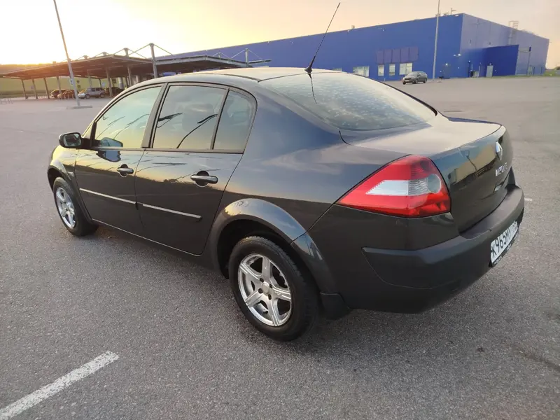 Renauit Megane 2