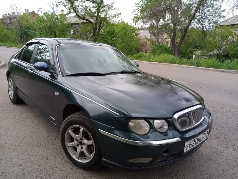 Rover 75 1999 год