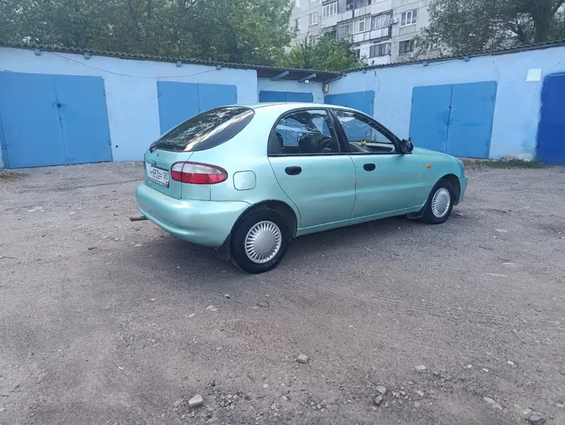 Daewoo Lanos 1.5