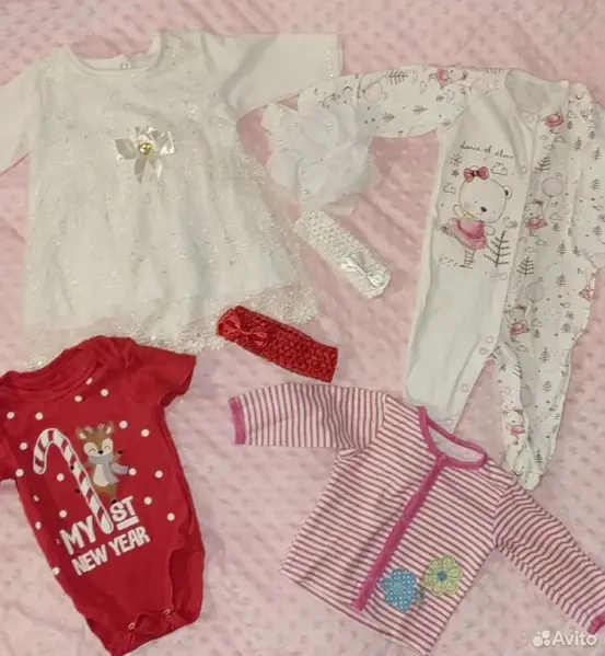 Детские вещи