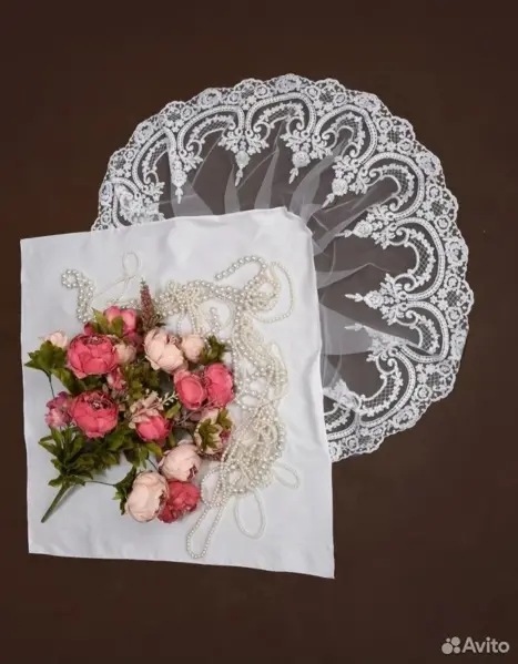 Уголок кружевной на выписку