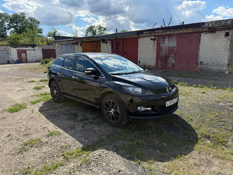 Mazda CX-7 2008г
