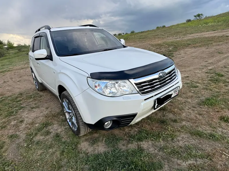 Subaru Forester SH 2010года