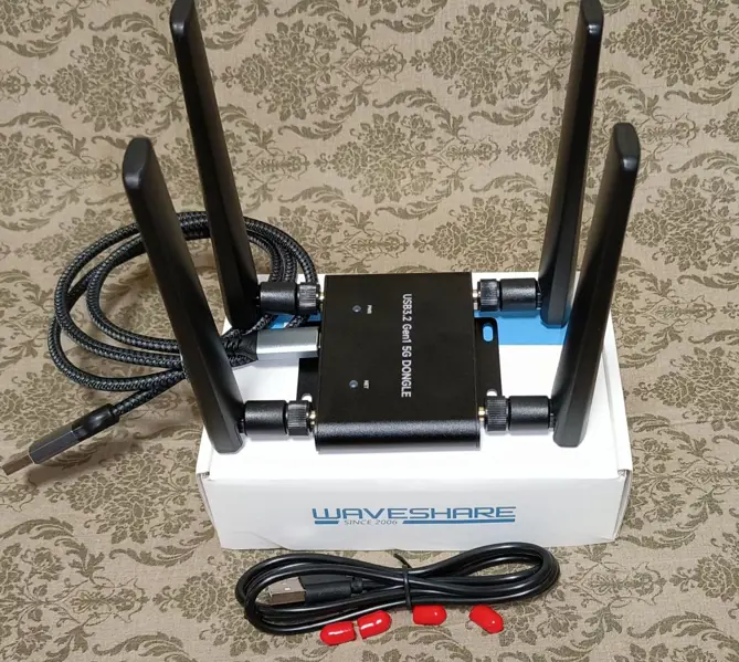 LTE модем Qualcomm X20 CAT.18 4x4 в трёх типах