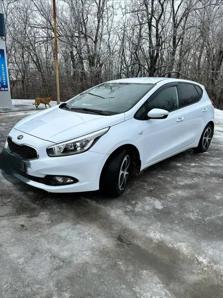 Kiа Сеed 2013г