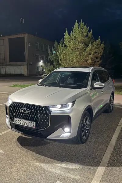 Chery Tiggo 7L 2024