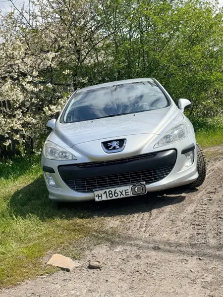 Peugeot 308 1.6 AT, 2009, 158 000 км в Молодогвардейске