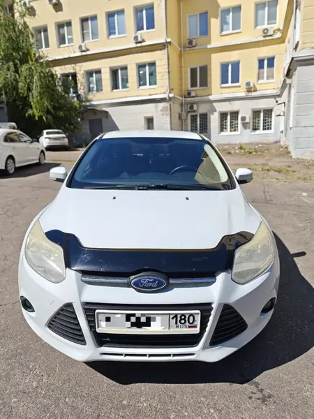 Ford Focus 3 2013 г