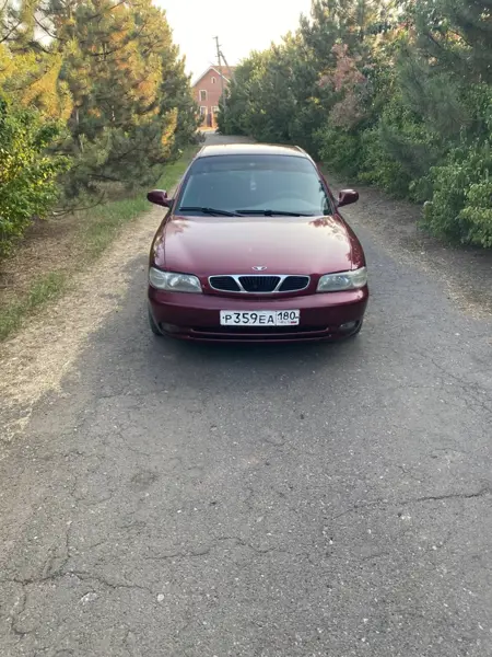 Daewoo nubira