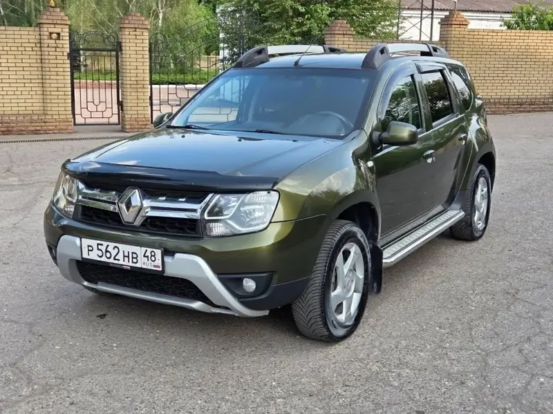 Renault Duster