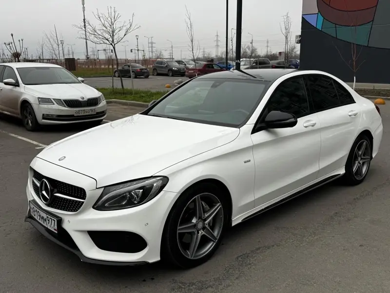 Mercedes-Benz C-Класс 2015.г.в