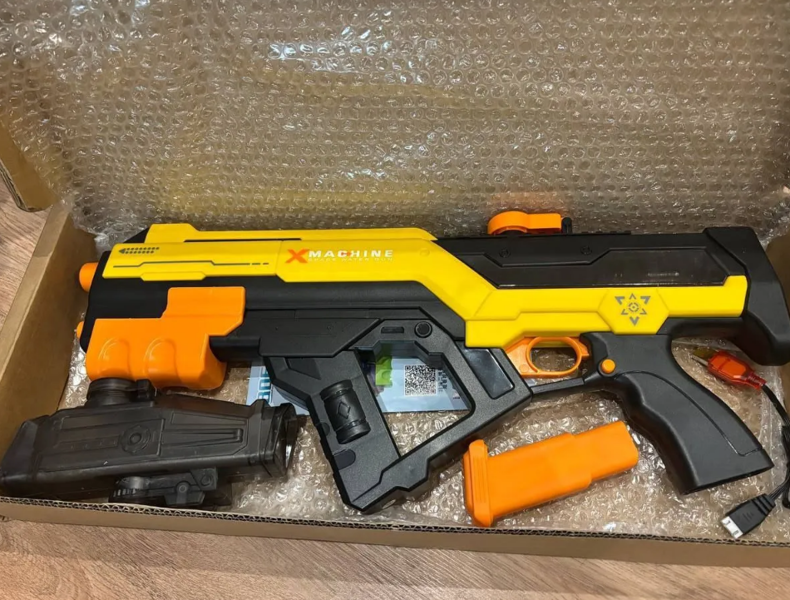 Водный электрический автомат с авто наполнением