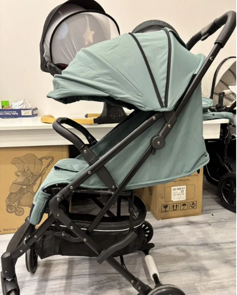 Легкая Прогулочная коляска