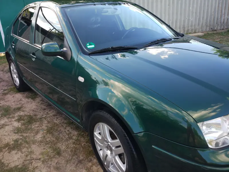 Volkswagen bora 1.6 бензин