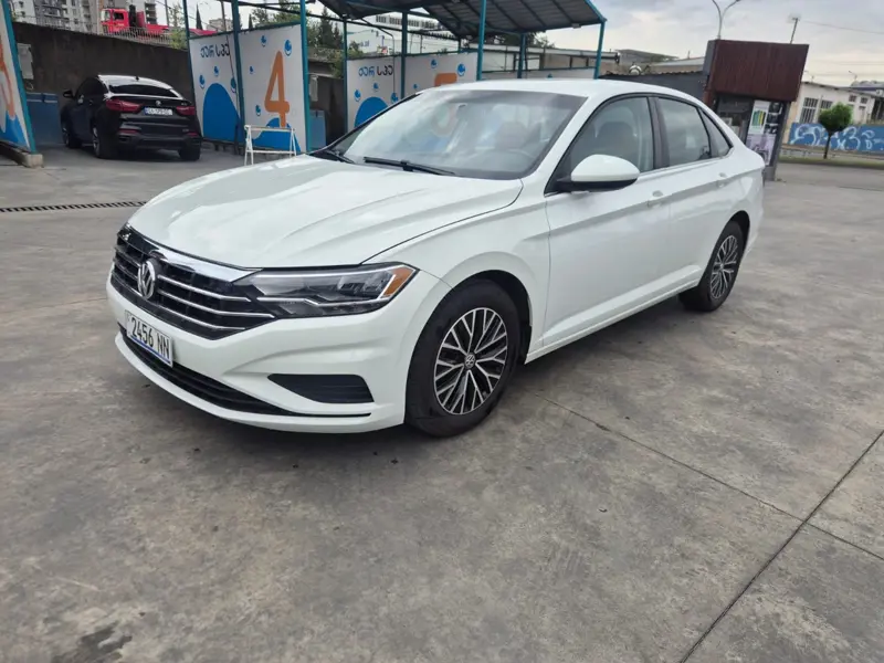 VW Jetta S 2021
