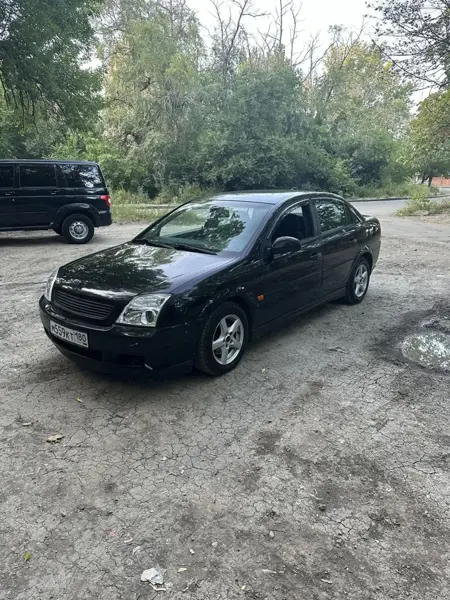 Опель Вектра С. 2002 г