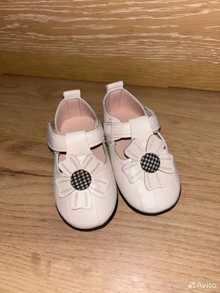 Туфли для девочки