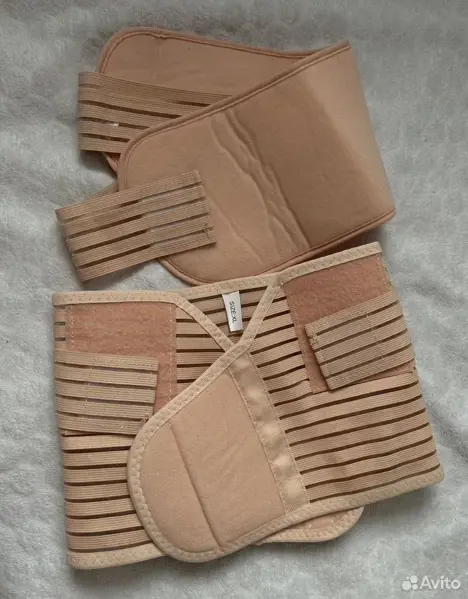 Бандаж для беременных и после родов