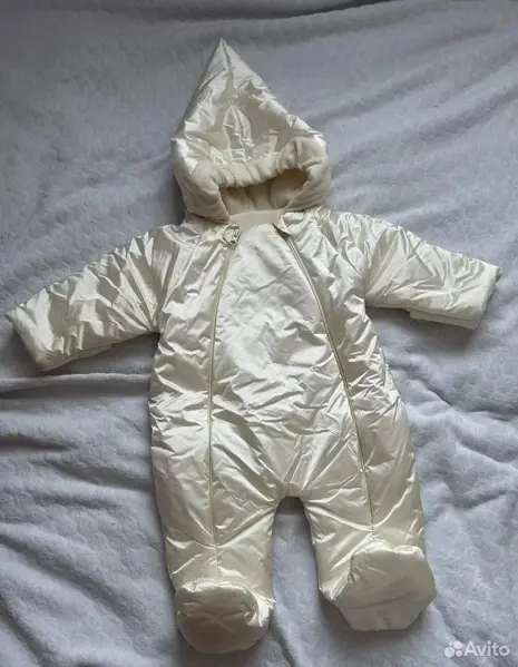 Комбинезон детский демисезонный