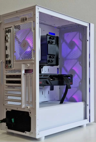 Новый Игровой пк RX 6700XT 12Gb R5 5600