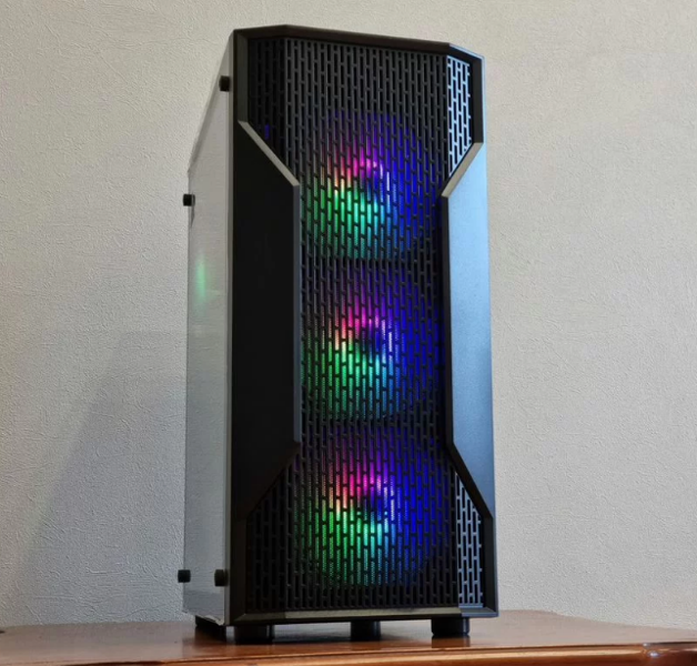 Игровой пк Intel i5 RX 5500XT 8Gb