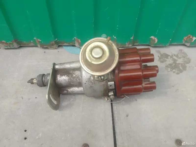 Трамблер на ГАЗ-53