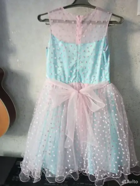 Платье детское на девочку
