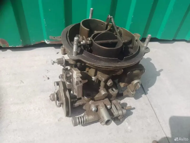 Карбюратор К151Е