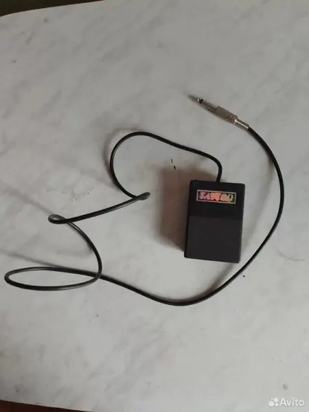 Педаль для тату-машинки