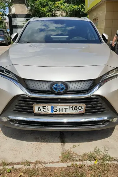 Toyota Venza