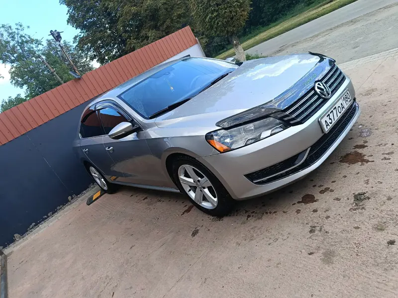 volkswagen passat b 7