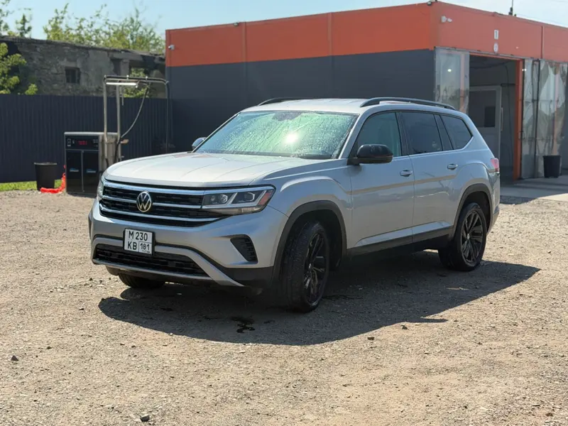 Volkswagen Atlas 2020г