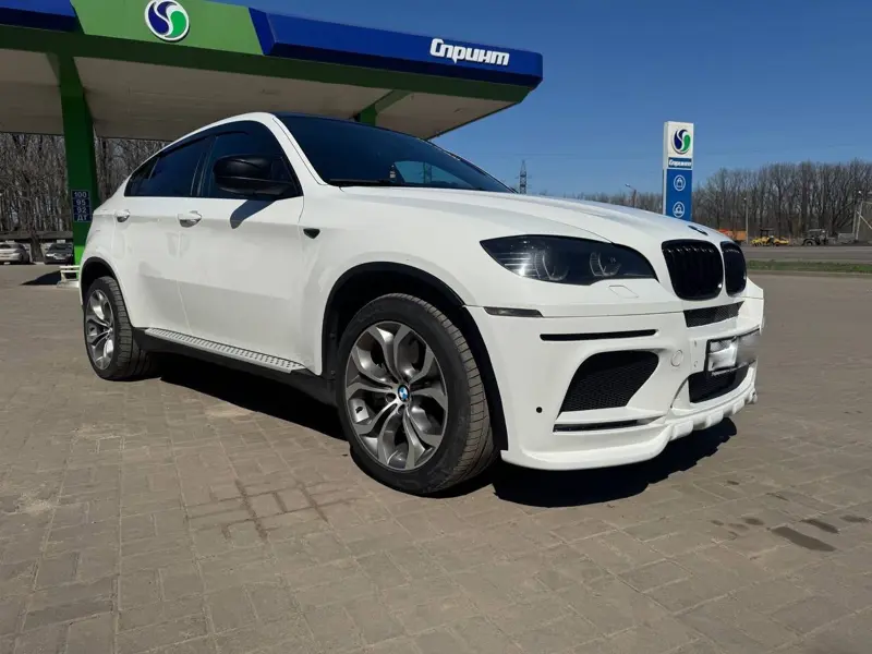 BMW X6 E71