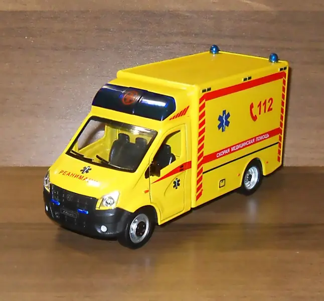 Газель Некст СМП