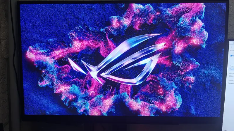 LG UltraGear 27GS85Q-B