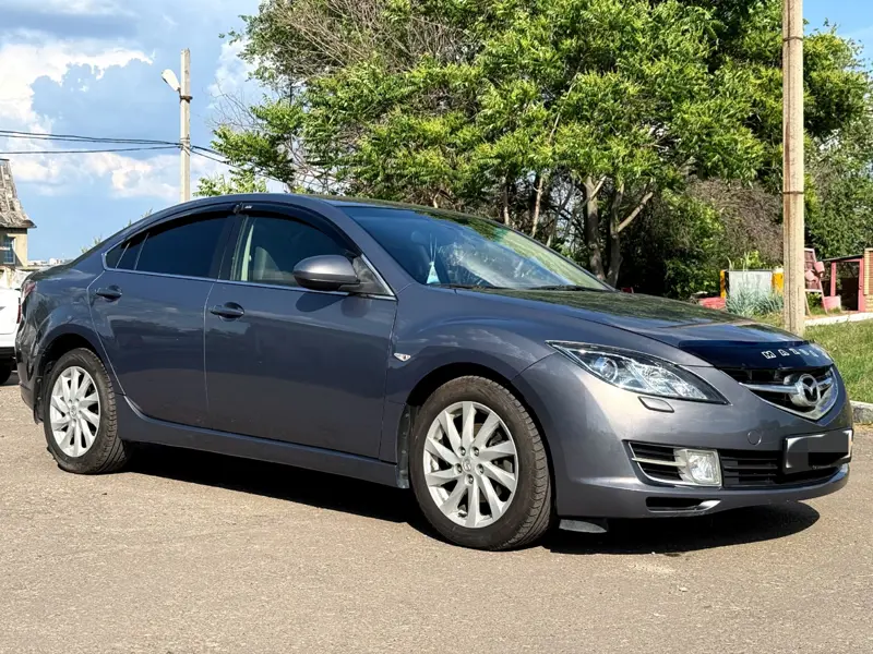 Mazda 6 GH 2007г
