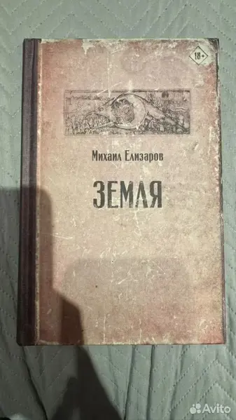 Михаил Елизаров - Земля